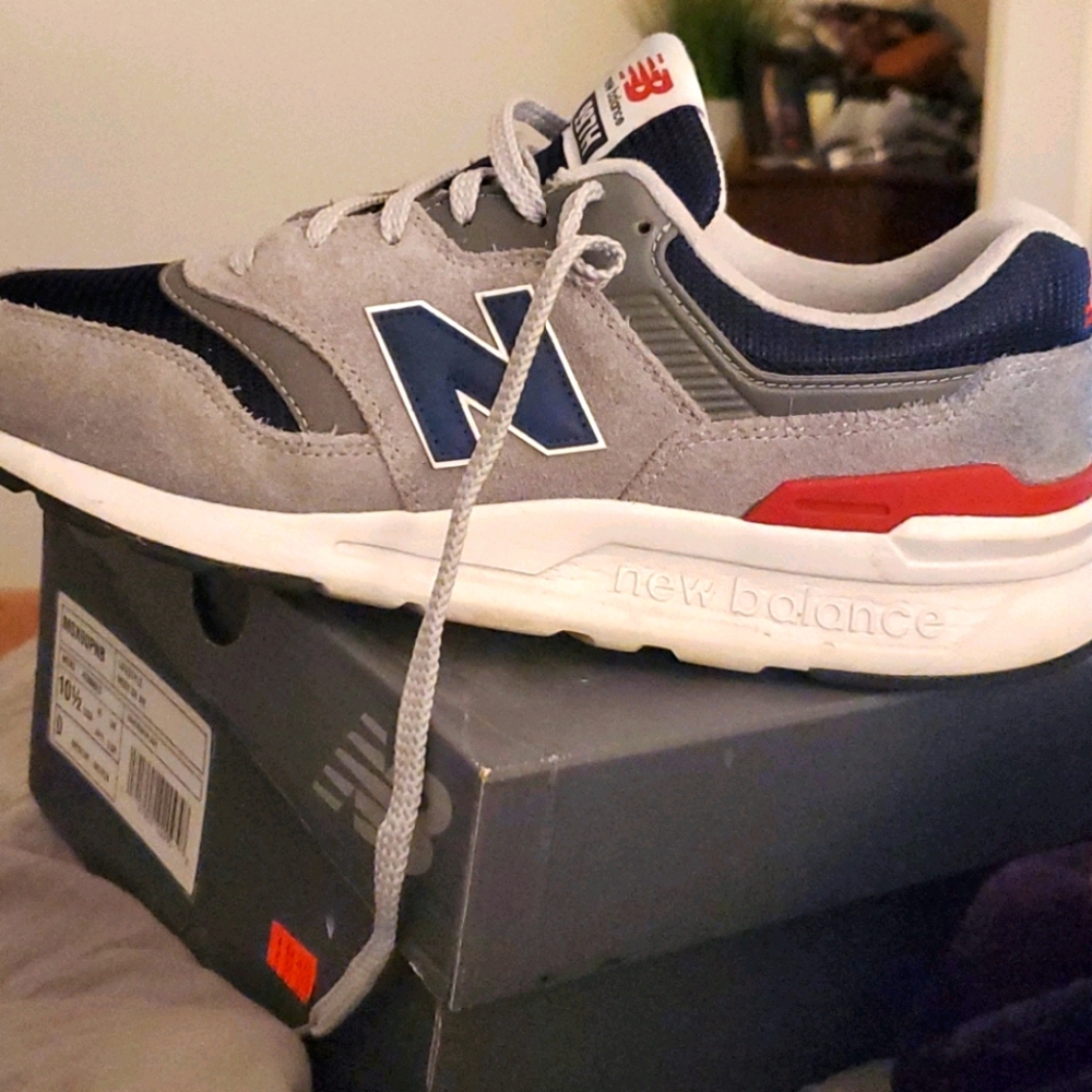 New Balance 997H Lifestyle Mode Vie